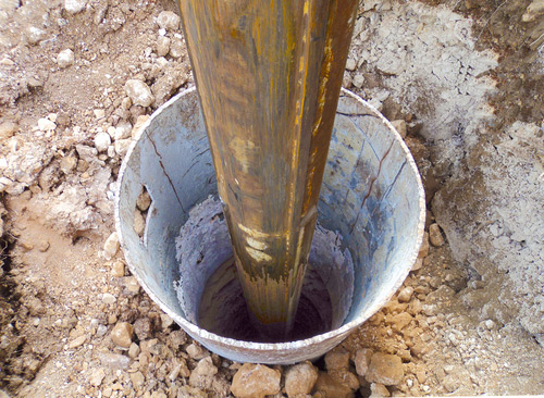 Commercial Well Drilling